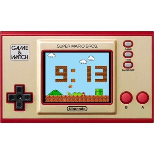 Nintendo Game and Watch: Super Mario Bros (EU Import)