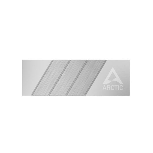 Dissipateur Arctic M2 Pro Silver pour SSD M.2 2280 Aluminium Compatibilité PS5