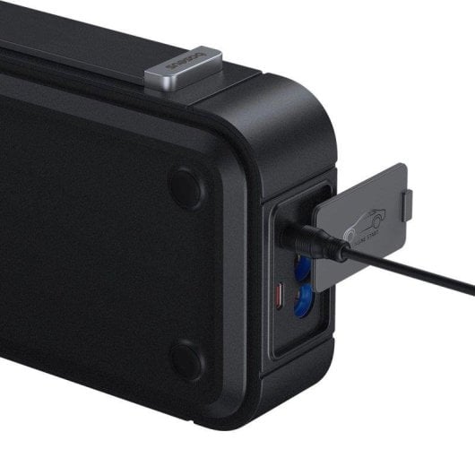 Arrancador Baseus Super Energy Mega Series BS-CH007 26800 mAh 3000A USB-C y pantalla