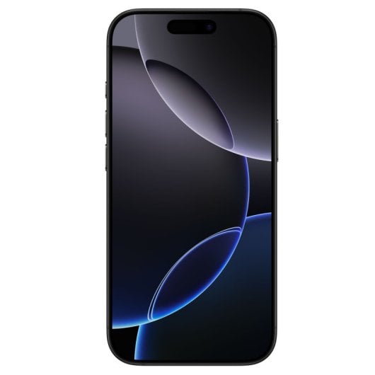 Apple iPhone 16 Pro Max 512GB 6.9" OLED Super Retina XDR 5G Dual SIM Fotocamera 48MP iOS 18 Nero
