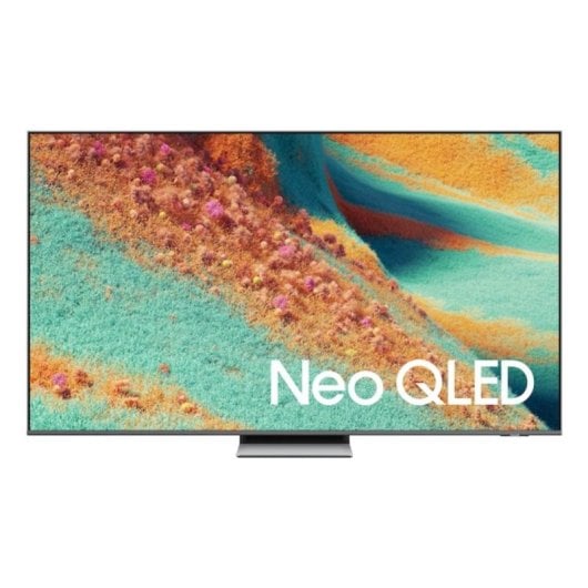 TV Samsung Neo QLED QE85QN85FAUXXH 85" 4K Smart TV Plata Mini LED PRO Dolby Atmos