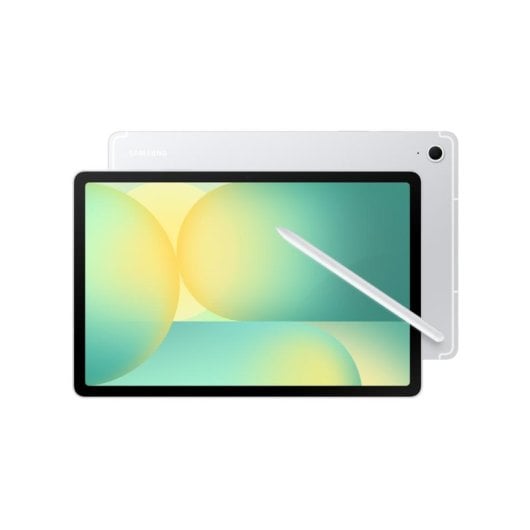 Tablet Samsung Galaxy Tab S10 FE 10,9" 128GB Wifi 8000mAh Android Argent