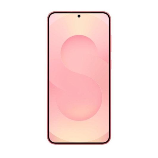 Samsung Galaxy S25 Plus 12GB 256GB 6.7" Dynamic AMOLED 2X 5G Dual SIM 50MP NFC IP68 Android 15 Coral Red