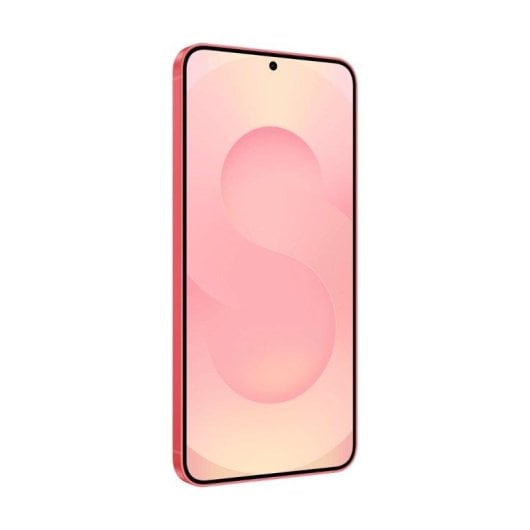 Samsung Galaxy S25 Plus 12GB 256GB 6.7" Dynamic AMOLED 2X 5G Dual SIM 50MP NFC IP68 Android 15 Coral Red