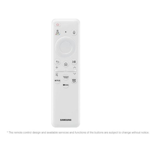 TV Samsung Neo QLED The Frame QE65LS03FWU 65" 4K Smart TV Wi-Fi Preto HDR