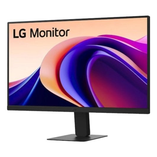Monitor LG 24U631A-B 23,8" Quad HD 100Hz IPS Tiempo de Respuesta 5 ms HDR10 USB-C