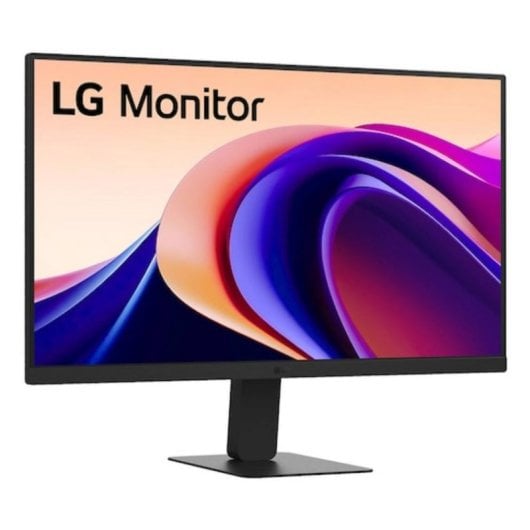 Monitor LG 24U631A-B 23,8" Quad HD 100Hz IPS Tiempo de Respuesta 5 ms HDR10 USB-C