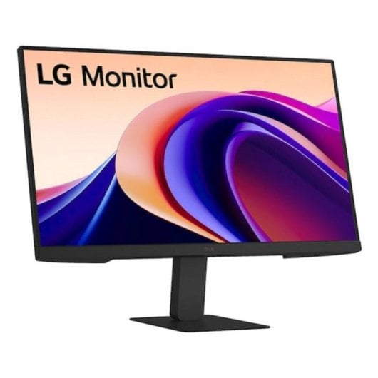 Monitor LG 24U631A-B 23,8" Quad HD 100Hz IPS Tiempo de Respuesta 5 ms HDR10 USB-C