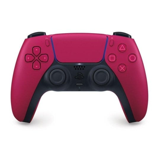 Sony DualSense V2 Gamepad Inalámbrico Sobremesa Sin Almacenamiento Rojo Cósmico