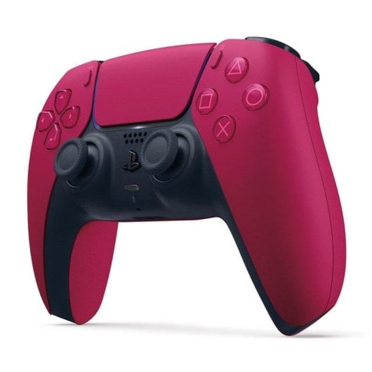Sony DualSense V2 Gamepad Inalámbrico Sobremesa Sin Almacenamiento Rojo Cósmico