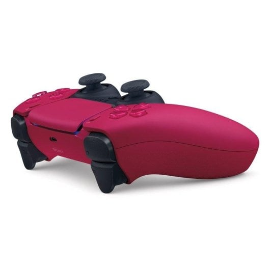 Sony DualSense V2 Gamepad Inalámbrico Sobremesa Sin Almacenamiento Rojo Cósmico
