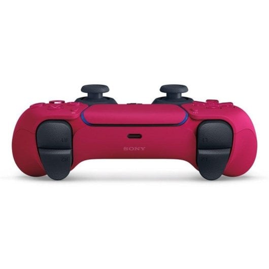 Sony DualSense V2 Gamepad Inalámbrico Sobremesa Sin Almacenamiento Rojo Cósmico