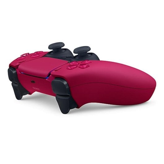 Sony DualSense V2 Gamepad Inalámbrico Sobremesa Sin Almacenamiento Rojo Cósmico