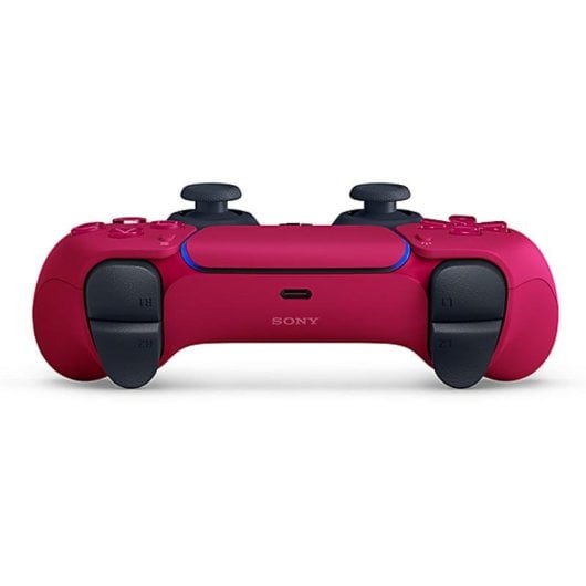 Sony DualSense V2 Gamepad Inalámbrico Sobremesa Sin Almacenamiento Rojo Cósmico