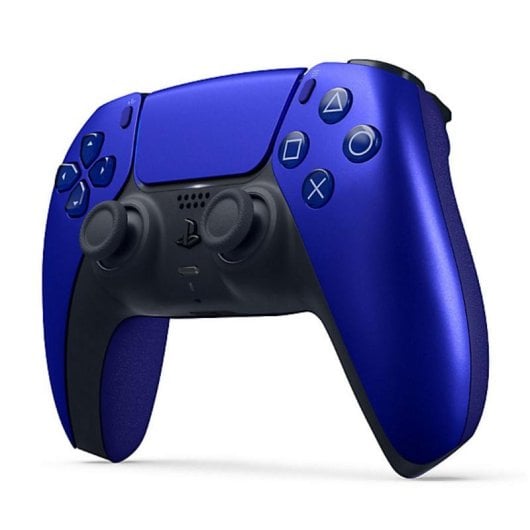 Sony DualSense Gamepad Sobremesa Inalámbrico Batería Integrada Azul Negro
