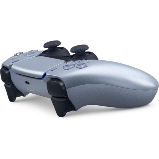 Sony DualSense Gamepad Sobremesa Sin Procesador Sin Almacenamiento Plata esterlina