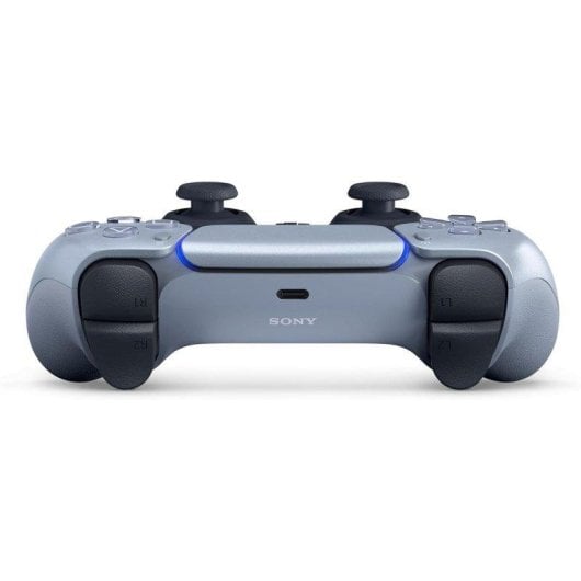 Sony DualSense Gamepad Sobremesa Sin Procesador Sin Almacenamiento Plata esterlina