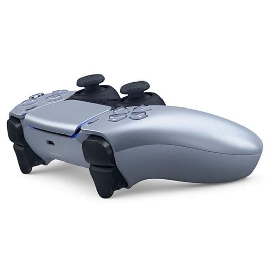 Sony DualSense Gamepad Sobremesa Sin Procesador Sin Almacenamiento Plata esterlina