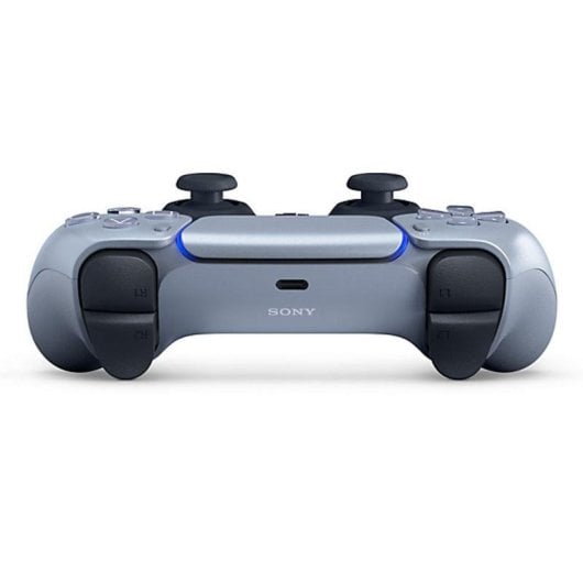 Sony DualSense Gamepad Sobremesa Sin Procesador Sin Almacenamiento Plata esterlina