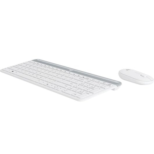 Teclado Logitech 920-009205 inalámbrico completo Layout US con ratón incluido
