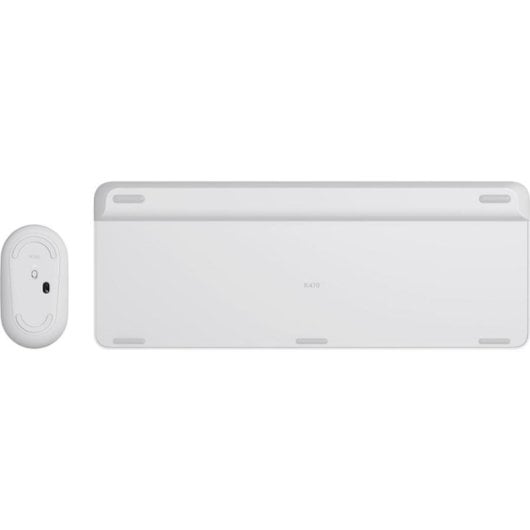 Teclado Logitech 920-009205 inalámbrico completo Layout US con ratón incluido