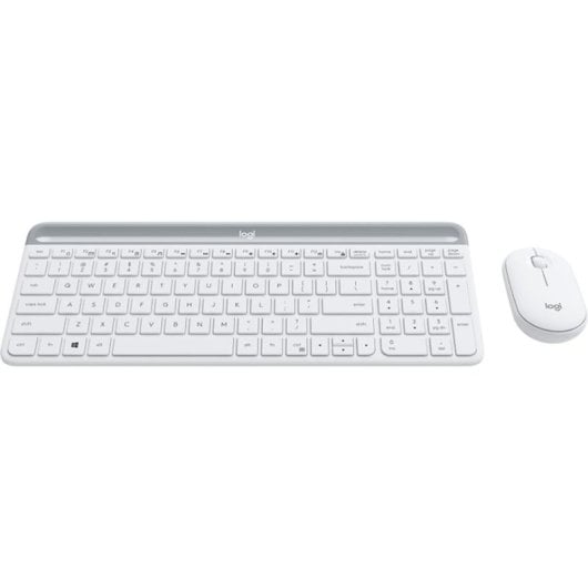 Teclado Logitech 920-009205 inalámbrico completo Layout US con ratón incluido