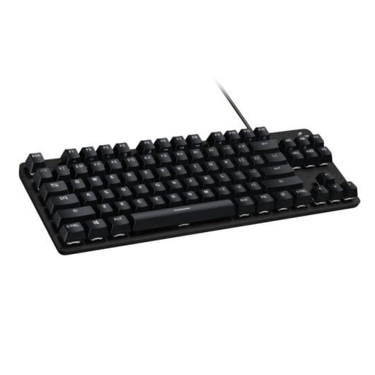 Teclado Logitech G413 TKL SE mécanique Tenkeyless layout US rétroéclairage LED blanc