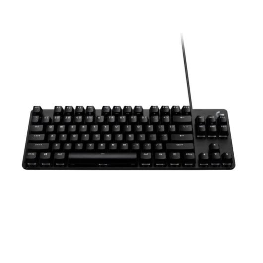 Teclado Logitech G413 TKL SE mécanique Tenkeyless layout US rétroéclairage LED blanc