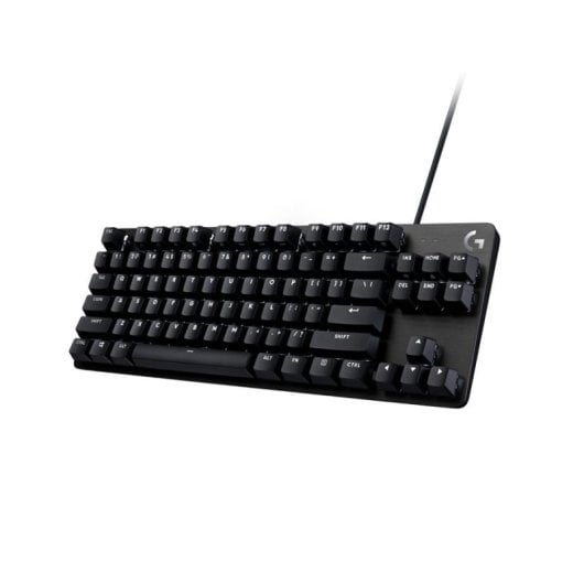 Teclado Logitech G413 TKL SE mécanique Tenkeyless layout US rétroéclairage LED blanc