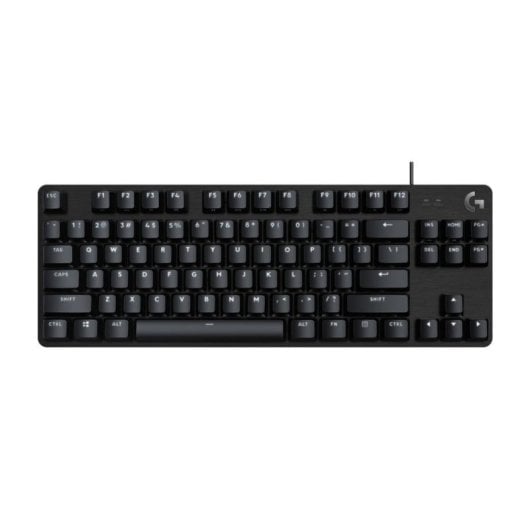 Teclado Logitech G413 TKL SE mécanique Tenkeyless layout US rétroéclairage LED blanc