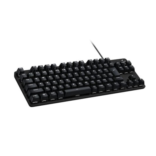 Teclado Logitech G413 TKL SE mécanique Tenkeyless layout US rétroéclairage LED blanc