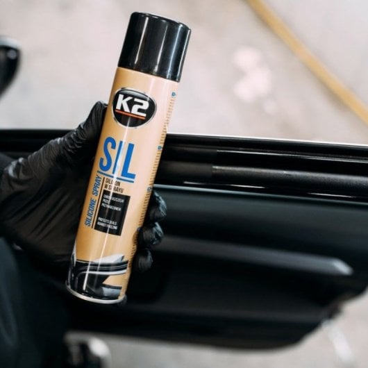 K2 Sil 300ml - Silicone para Juntas