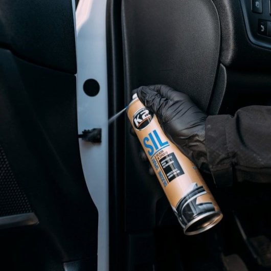 K2 Sil 300ml - Silicone para Juntas