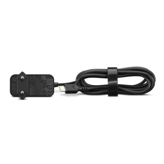 Adaptateur secteur Lenovo GX21L58555 USB-C 65W câble 1,7m noir EU