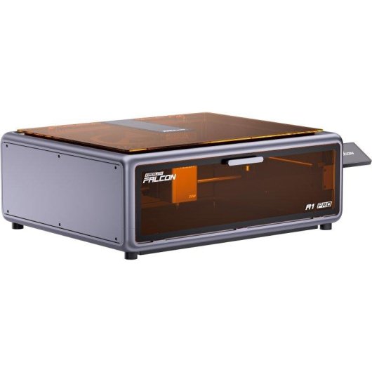Cortadora Laser Creality Falcon A1 Pro 20W Visão IA Ecrã Táctil 4.3"