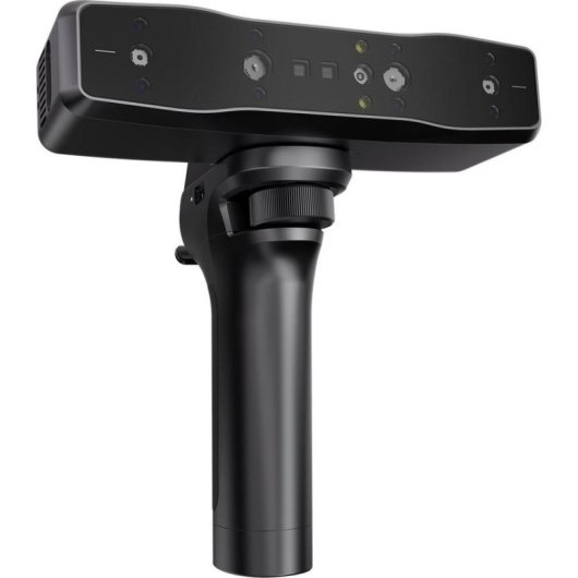 Escáner 3D Creality Otter Lite portátil, alta precisión, color real y autonomía