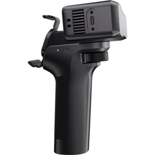 Escáner 3D Creality Otter Lite portátil, alta precisión, color real y autonomía