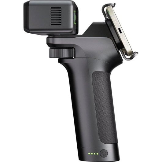 Escáner 3D Creality Otter Lite portátil, alta precisión, color real y autonomía