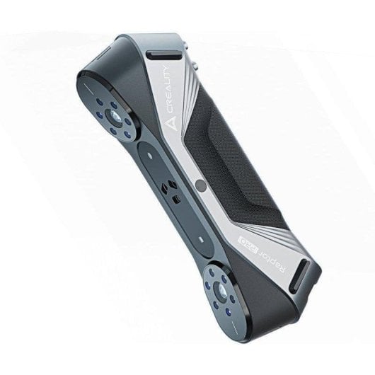 Scanner 3D Creality CR-Scan Raptor Pro Laser Azul NIR, 0,02 mm, USB-C