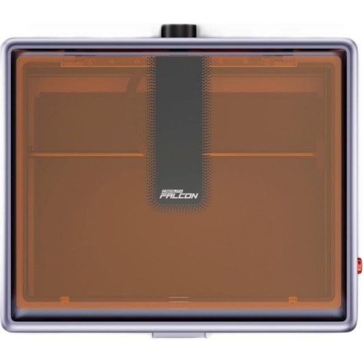 Cortadora láser Creality Falcon A1 10W diodo CoreXY área 381x305mm Air-Assist