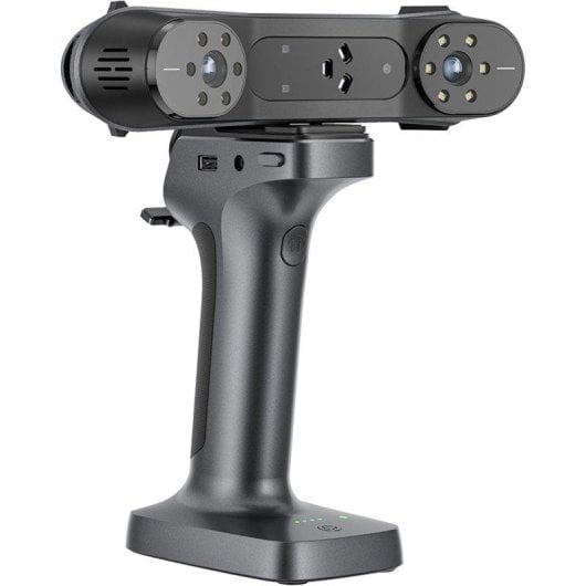 Scanner 3D Creality CR-Scan RaptorX Haute Précision Laser Bleu NIR WiFi6