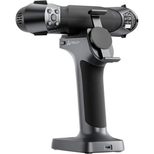 Scanner 3D Creality CR-Scan RaptorX ScanBridge Kit laser bleu NIR portable