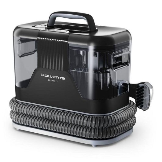Aspirateur à eau traîneau Rowenta Clean It IN5010F0 400W Sans sac Filtration eau