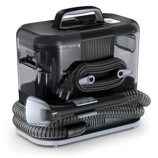 Aspirateur à eau traîneau Rowenta Clean It IN5010F0 400W Sans sac Filtration eau