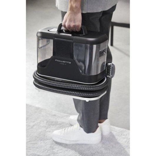 Aspirateur à eau traîneau Rowenta Clean It IN5010F0 400W Sans sac Filtration eau