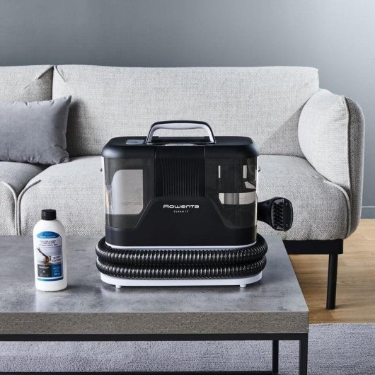 Aspirateur à eau traîneau Rowenta Clean It IN5010F0 400W Sans sac Filtration eau