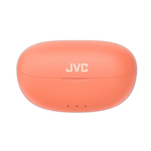 Ecouteurs JVC HA-A7T2 true wireless Bluetooth pour appels et musique, IPX4 Rose