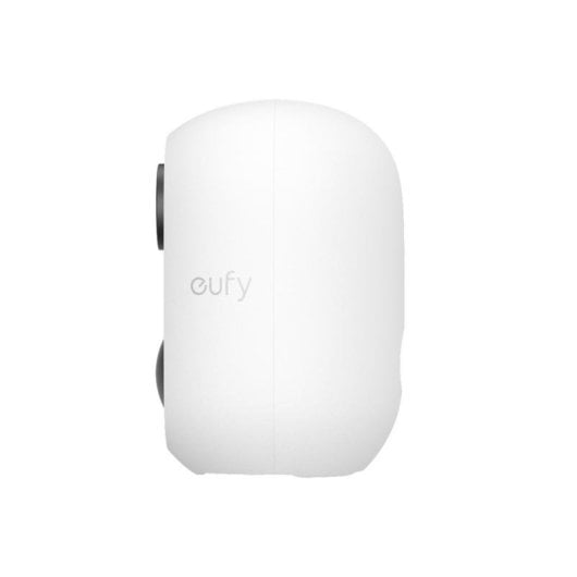 Cámara IP Eufy Cam C35 FullHD Visión Nocturna Interior y Exterior IA Audio Bidireccional
