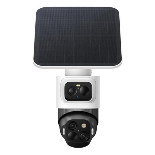 Caméra de surveillance Eufy eufyCam S4 4K Vision Nocturne Extérieure Zoom PTZ Etanche