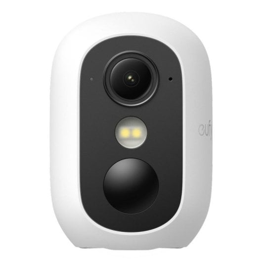 Caméra de surveillance Eufy C35 FullHD Vision Nocturne Intérieur et Extérieur IA